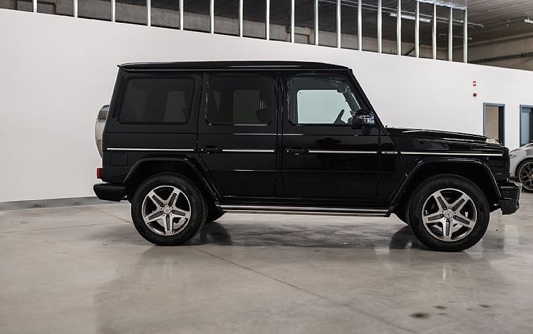 Zunanja slika - Mercedes-Benz G-Razred - G 350 BlueTEC TV Tuner Designo - 4