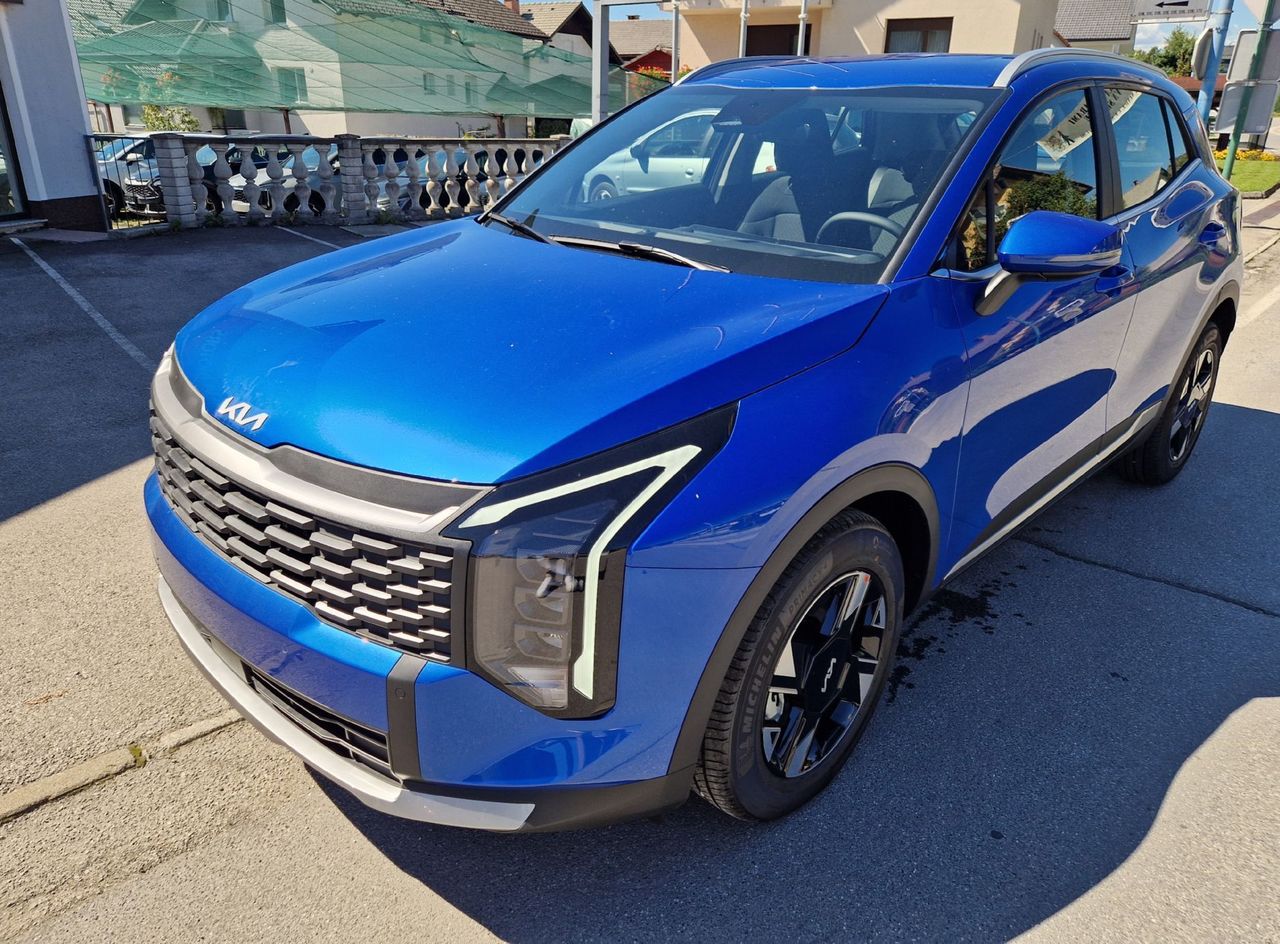 Zunanja slika - KIA Sportage - 1.6 T-GDi LX Fresh 7 DCT 2026 - 3