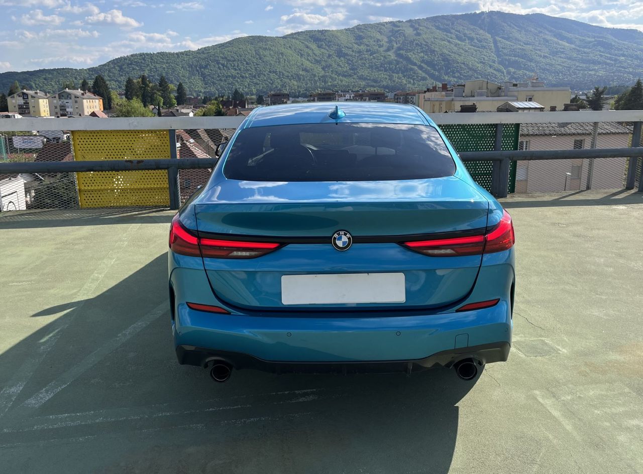 Zunanja slika - BMW serija 2 Gran Coupe: - 220 GRAN COUPE D AUT. LED.NAVI.2XPDC.USNJE - 6