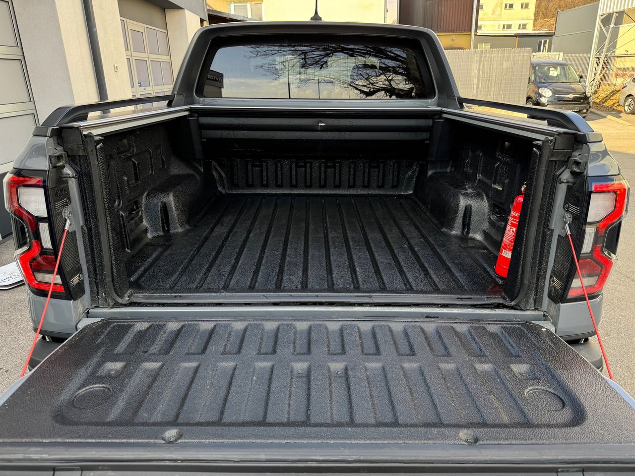 Zunanja slika - Ford Ranger - RAPTOR 2.0EcoBlue 210KM e-4WD A10 - samo 11.825 km - 12