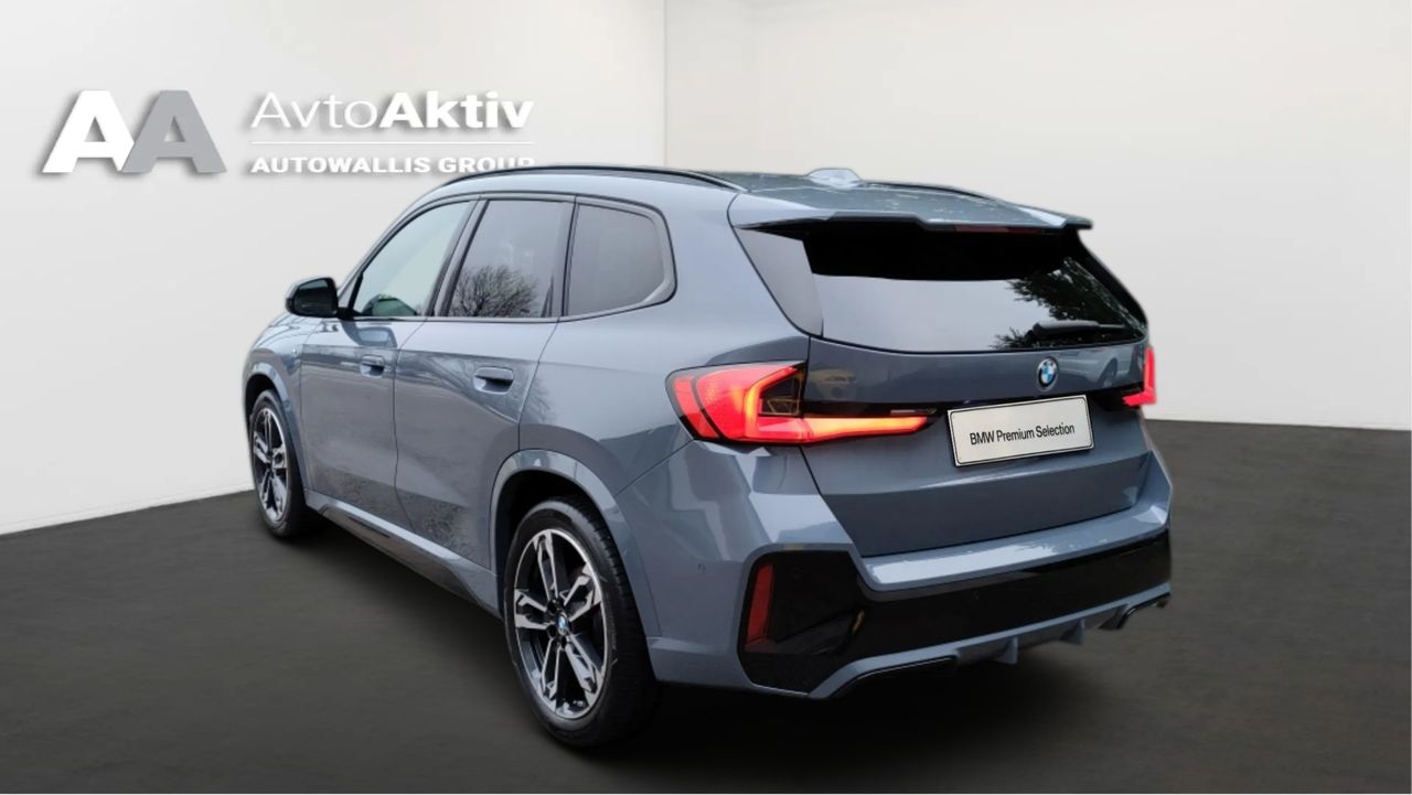 Zunanja slika - BMW X1 - xDrive23d - 11