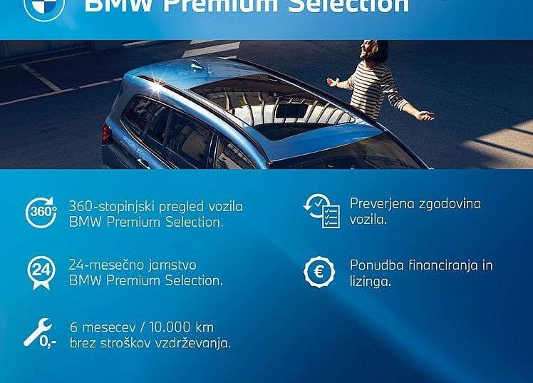 Zunanja slika - BMW i5 - eDrive40 touring M Sport - 14