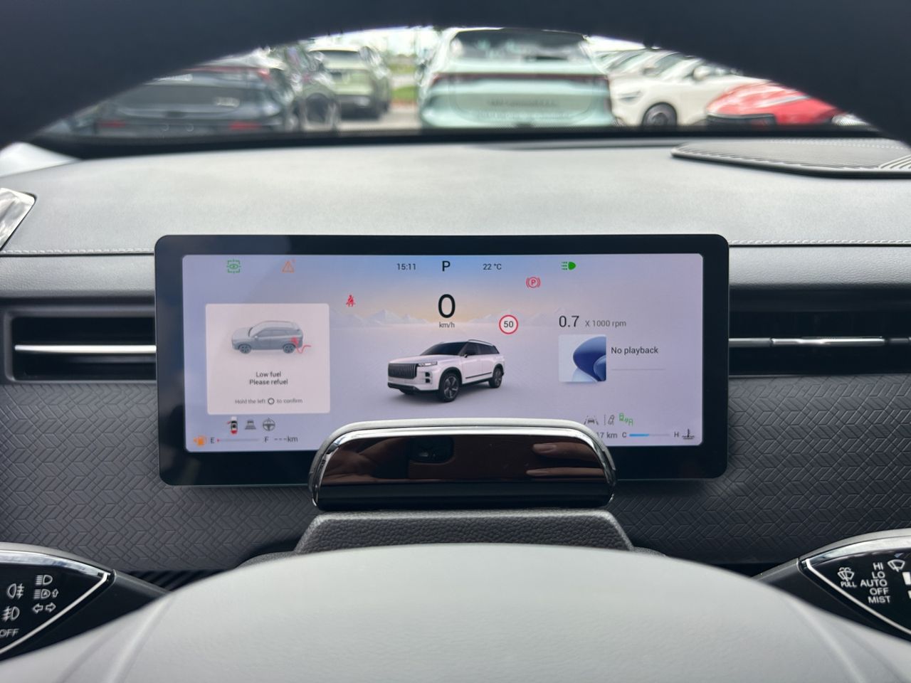 Zunanja slika - Jaecoo J7 - URBAN 1.6 TGDI + RADAR + BLIS + KAMERA + DAB + - 10