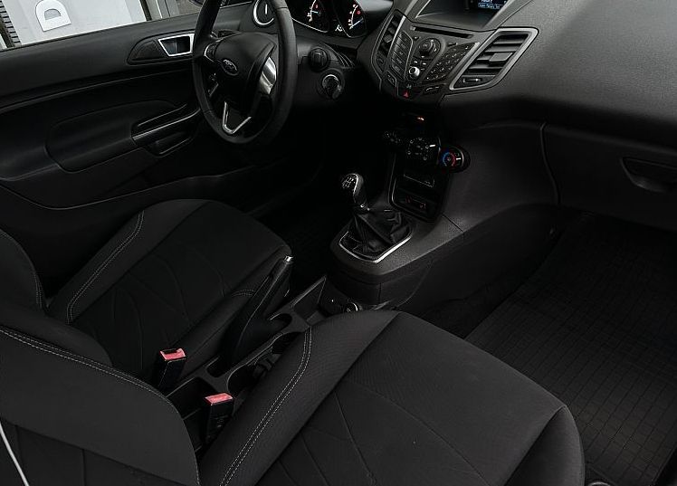 Zunanja slika - Ford Fiesta - 1.5 TDCi | TITANIUM | - 8