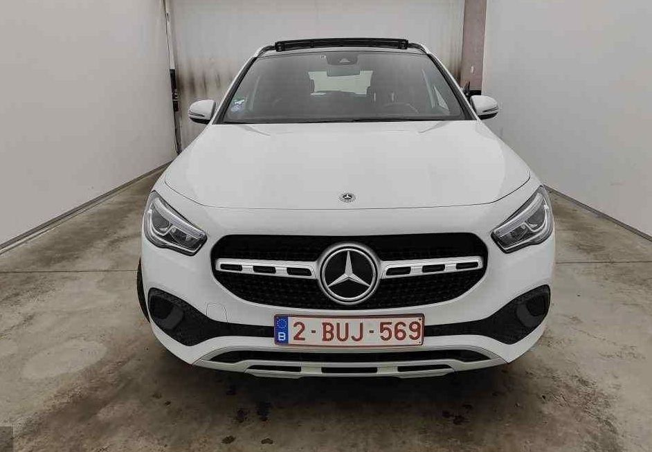 Zunanja slika - Mercedes-Benz GLA-Razred - GLA 250 e Avt.KAMERA.PANORAMA.LED.USNJE.NAVI.TOP - 15