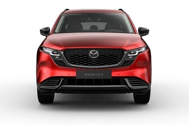 Zunanja slika - Mazda CX-5 - HOMURA 2WD AT - 2