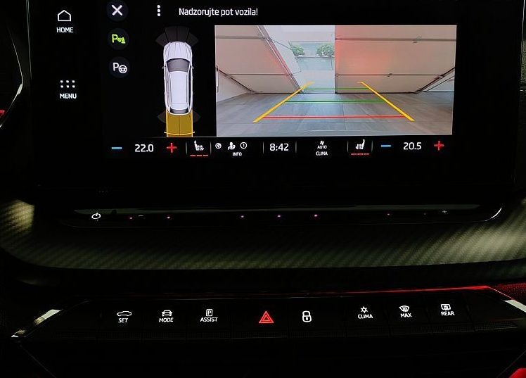 Zunanja slika - Škoda Octavia - RS-2.0TDI-200KM-DSG-KAMERA-VIRTUAL-ACC-SOUND-19C- - 14