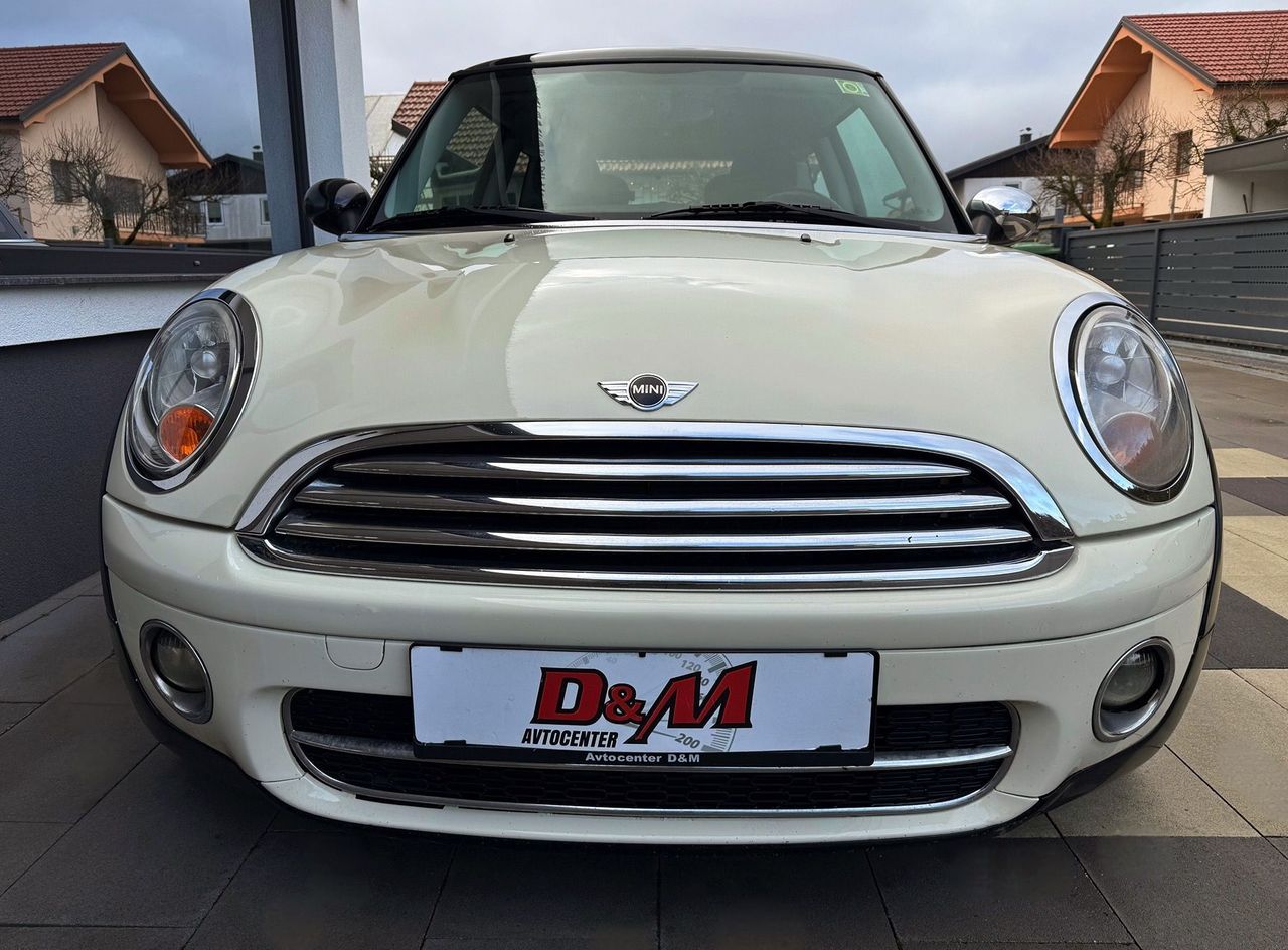 Zunanja slika - MINI Cooper - 1.6 D|LEANPAY DO 84M|BREZ POLOGA|ALU 16COL - 5