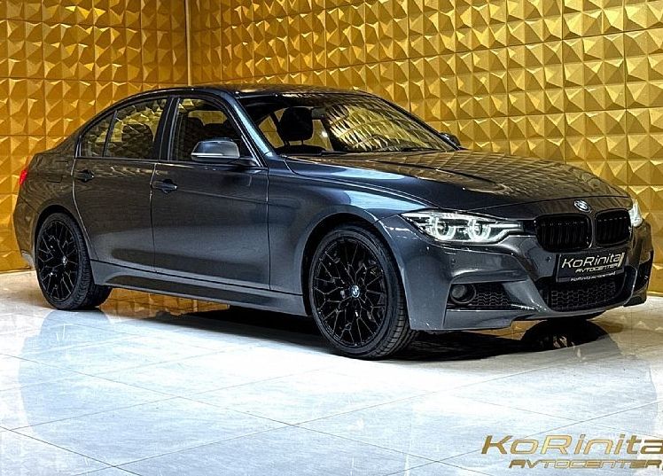 Zunanja slika - BMW Serija 3 - : 2.0d M Sport AUT.-LED-GRETJE-NAVI.-TEMP - 1
