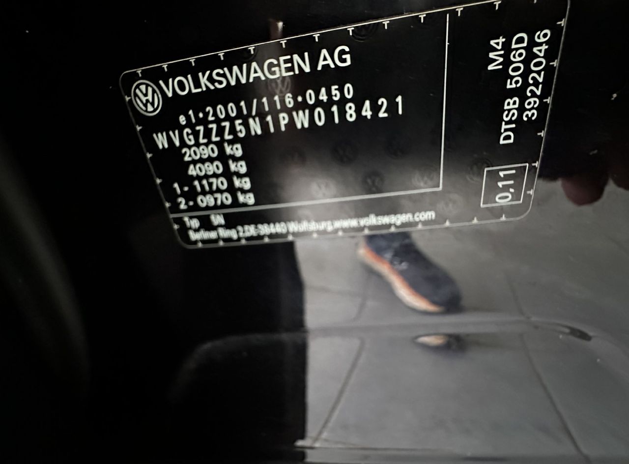 Zunanja slika - VW Tiguan - 2.0 TDI 110kW.NEMŠKI+4ALU.NAVI.AUT.GRET.SED.LED - 17