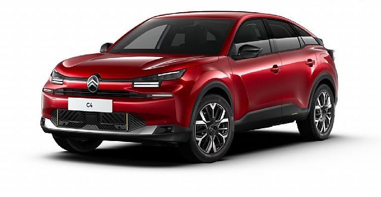 Zunanja slika - Citroën C4 - Max Hibrid 145 avtomatik - 1