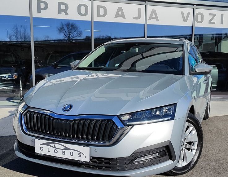 Zunanja slika - Škoda Octavia - 2.0 TDI Ambition DSG VIRTUAL LED ACC - 2