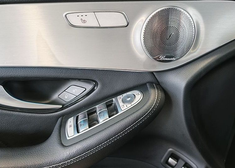 Zunanja slika - Mercedes-Benz GLC-Razred - GLC coupe 250d 4MATIC AMG LINE-SLO-AKT.T-360 KAM-LED-VIDEO - 11