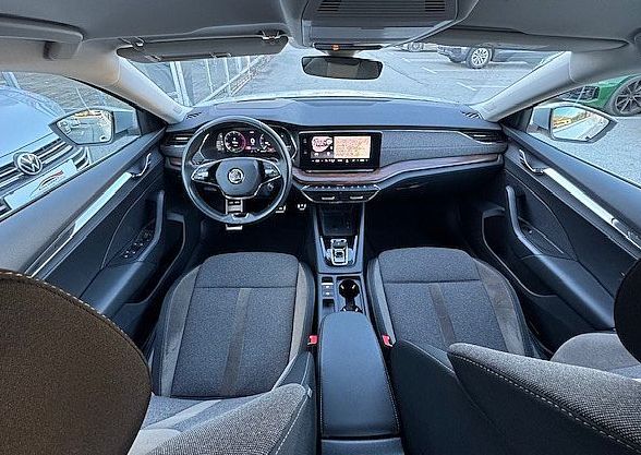 Zunanja slika - Škoda Octavia - 2.0 TDI Scout 4x4 DSG LED VIRTUAL KAMERA MEMORY - 7