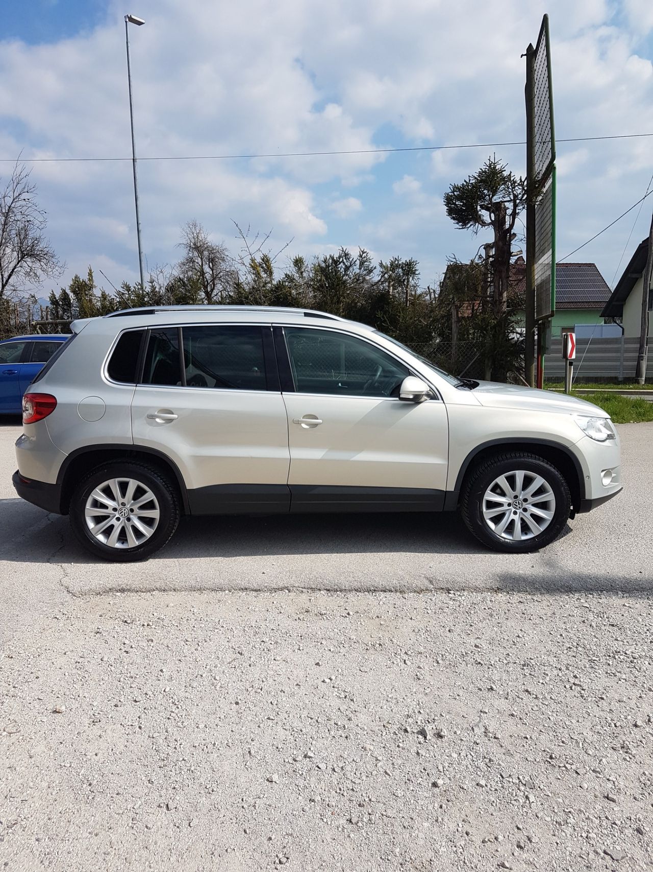 Zunanja slika - VW Tiguan - 2,0 TDI 4M - 7