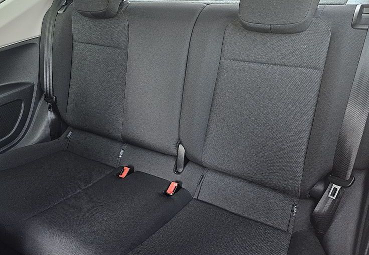 Zunanja slika - VW up! - 1.0 tovarniški CNG PLIN + bencin 68ks°LED°Klima - 12