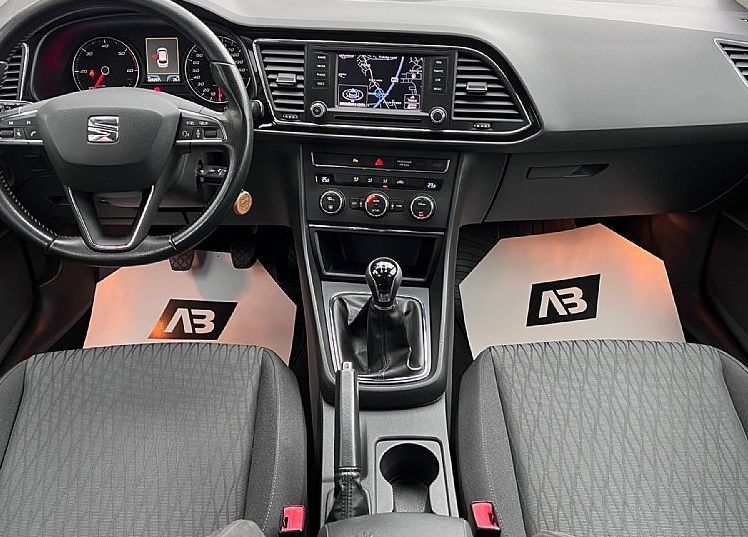 Zunanja slika - Seat Leon - 1.6 TDI+SLO+ALU+NAVI+PDC+LED - 13