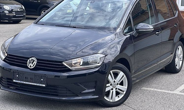 Zunanja slika - VW Golf - Sportsvan 1.2 TSI BMT Trendline - 1