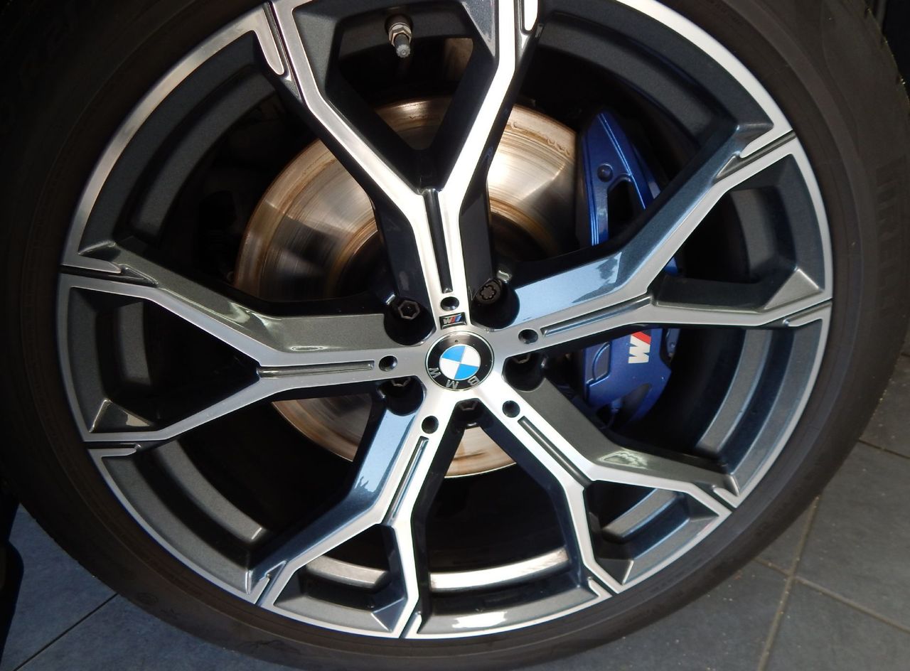 Zunanja slika - BMW X5 - serija :  xDriveM50d Avt.KAMERA.LES.USNJE.NAVI.ACC.KLJUKA - 7