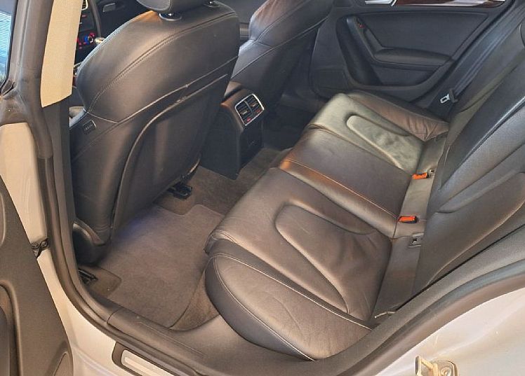 Zunanja slika - Audi A5 - Sportback 2.0 TDI NAVI-XENON-PDC-TEMP-KREDIT BREZ POLOGA - 9