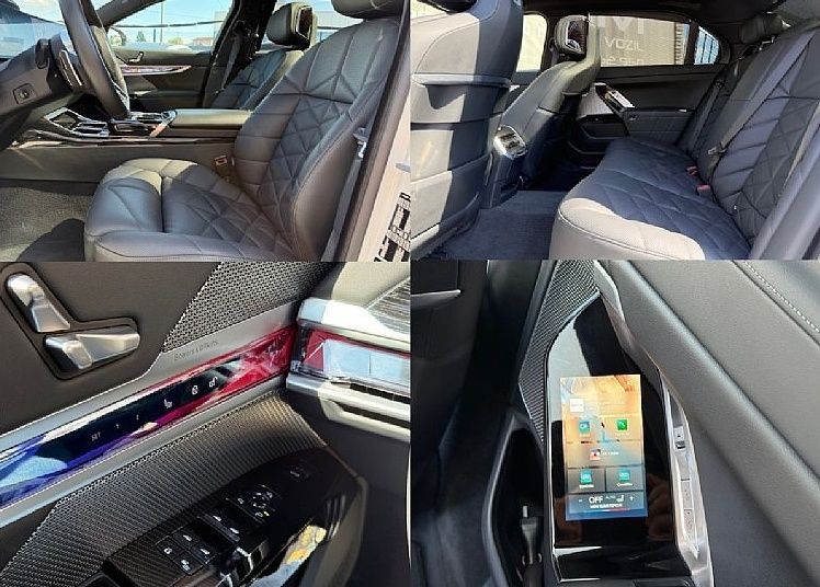 Zunanja slika - BMW serija 7: - 740d xDrive M sport Hud Mrtvi kot - 9