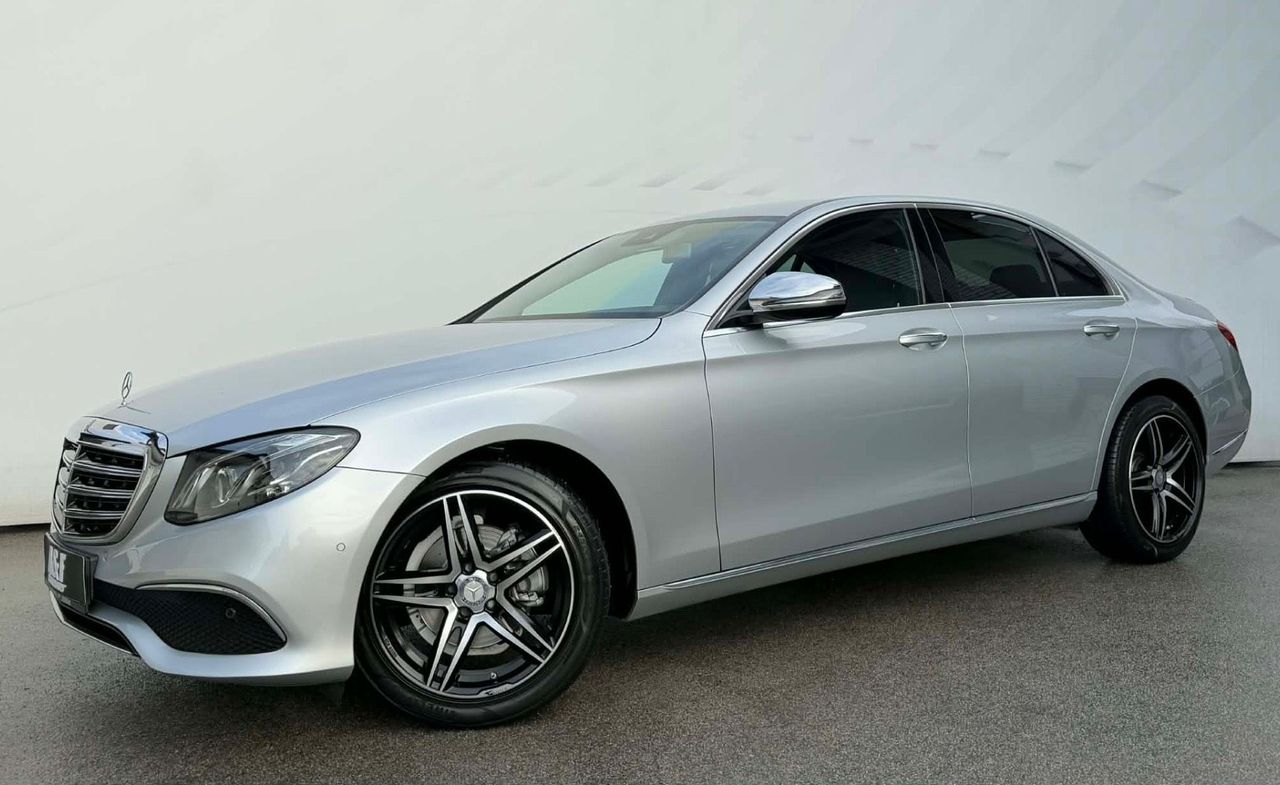Zunanja slika - Mercedes-Benz E-Razred - 220CDI-61.000km-VIRTUAL-MULTIEBAM-LIZING ZA TUJC.. - 1