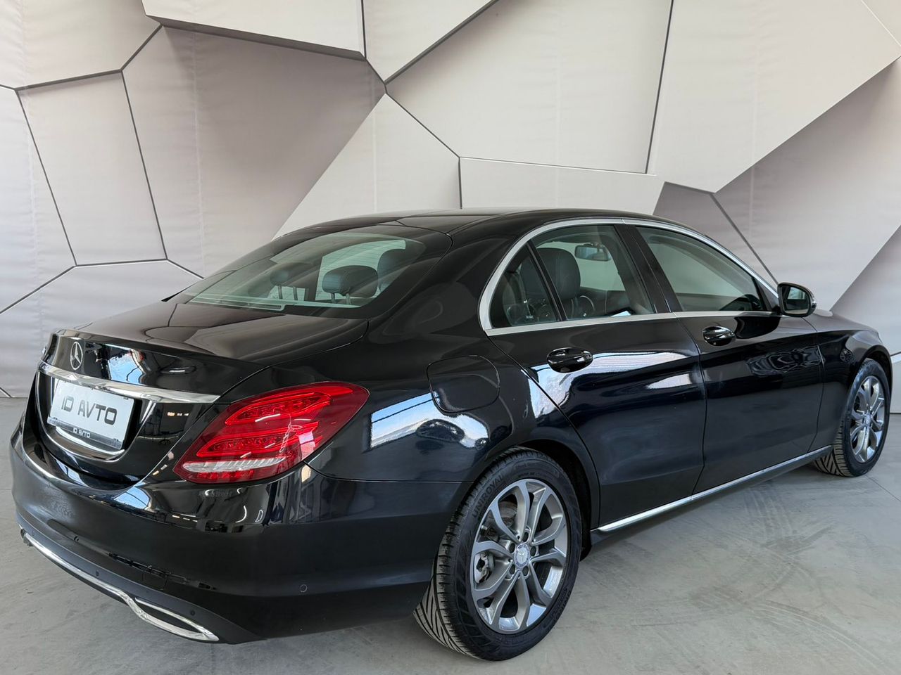 Zunanja slika - Mercedes-Benz C-Razred - C 200 d Avt. - 4