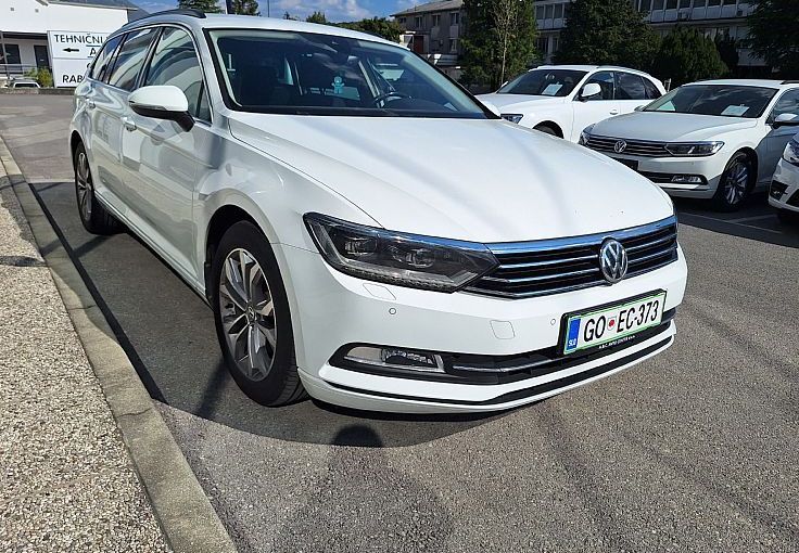 Zunanja slika - VW Passat - Variant 2.0 TDI BMT Connect DSG - 3