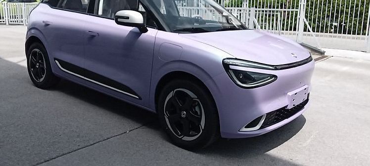 Zunanja slika - Dongfeng Box - PURPLE DESIRE - 6