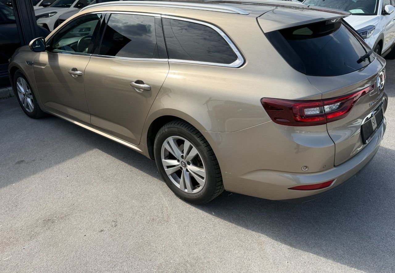 Zunanja slika - Renault Talisman - dCi 110 FullLED-Masaža-NAVI-Kamera-BOSE-Ambient-BE - 7