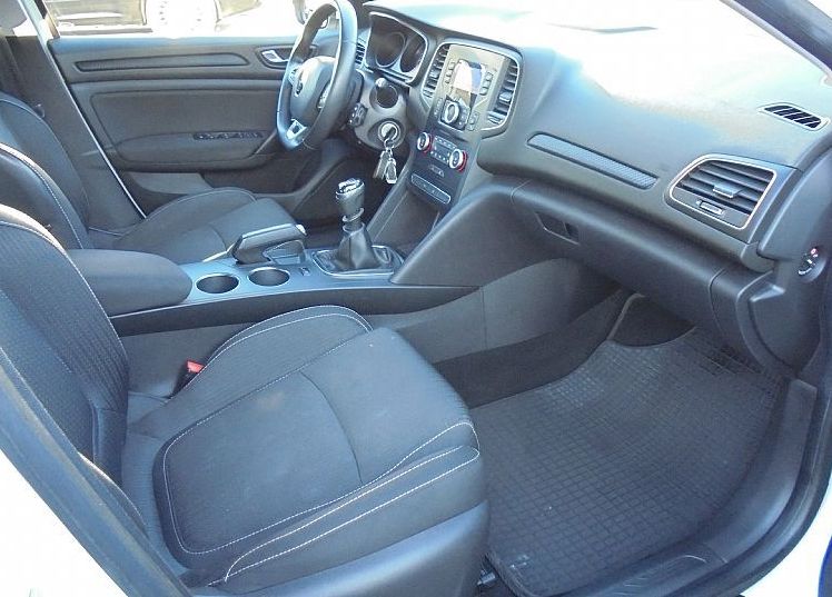 Zunanja slika - Renault Mégane - Megane GRANDCOUPE BUSINESS 1.3 16V°1.LASTNIK°SLO° - 10