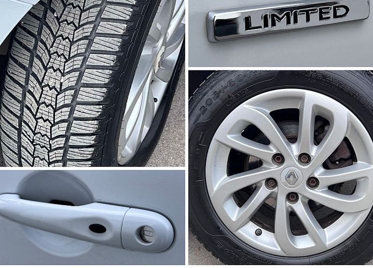 Zunanja slika - Renault Scénic - Grand Scenic 1.5 dCi+1.LAST+SLO+NAVI+PANORAMA+Limited Edition . - 19