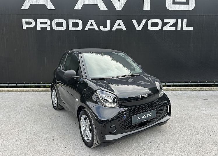 Zunanja slika - Smart Smart fortwo - fortwo EQ electric drive -3000€ SUBVENCIJE - 2
