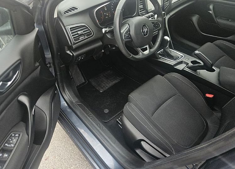 Zunanja slika - Renault Mégane - Megane 1.5 DCI 116ks °1.LASTNIK° °AUTOMATIC° °FULL-LED° - 8