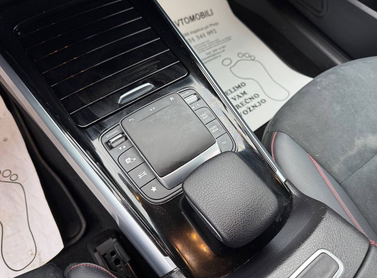 Zunanja slika - Mercedes-Benz GLB-Razred - GLB 200d AMG LINE ACC KAMERA 7-SEDEŽEV VIRTUAL T - 17