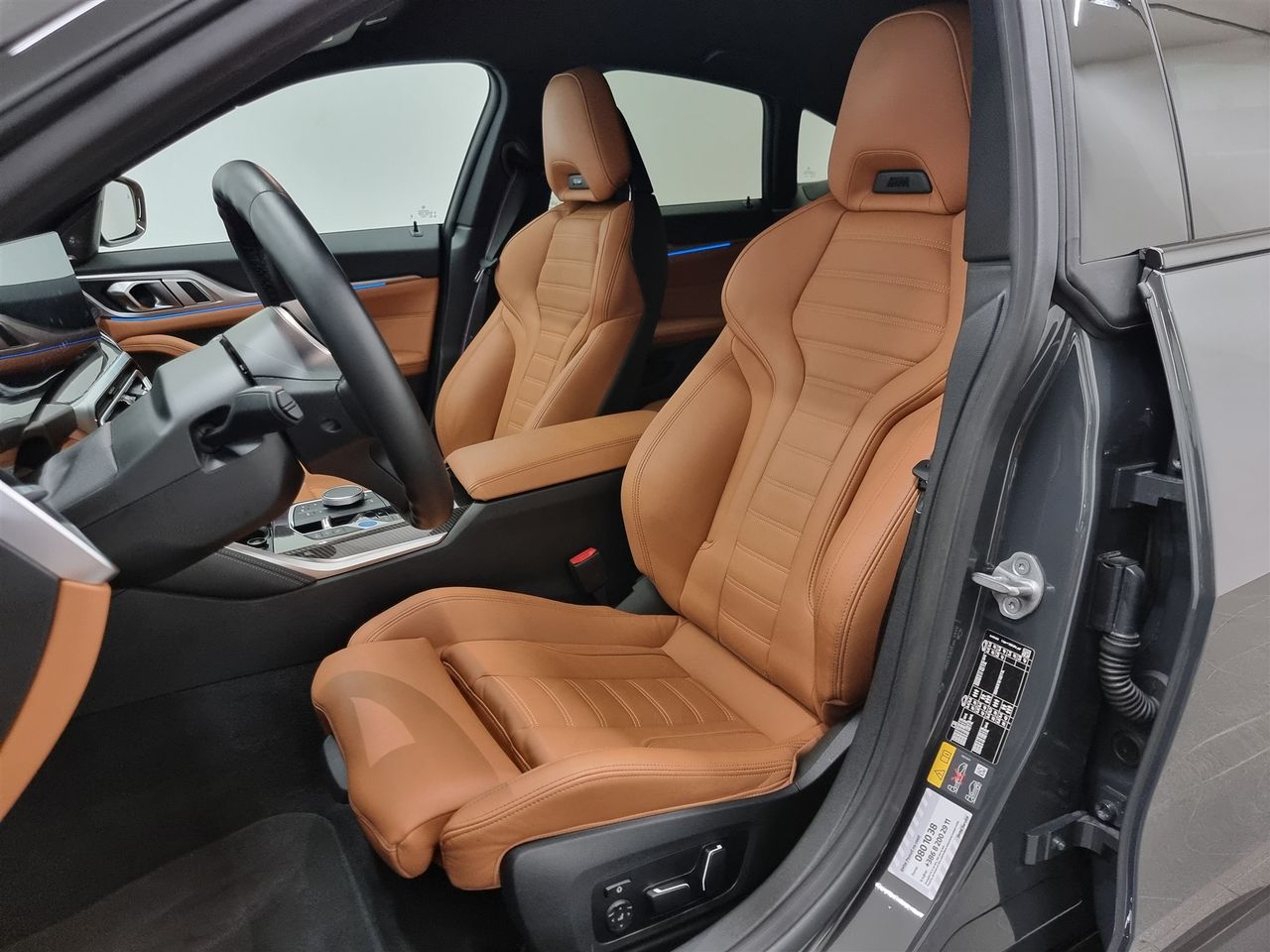 Zunanja slika - BMW i4 - eDrive40 Gran Coupe - 12