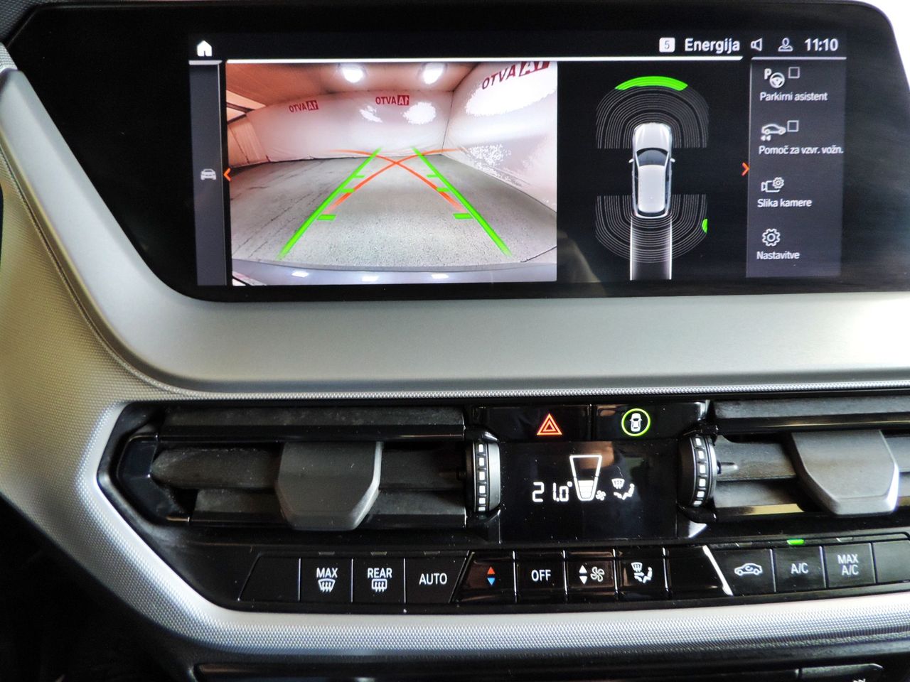 Zunanja slika - BMW Serija 1 - 1 Series 116d Avt. KAMERA-LED-COCKPIT... - 16