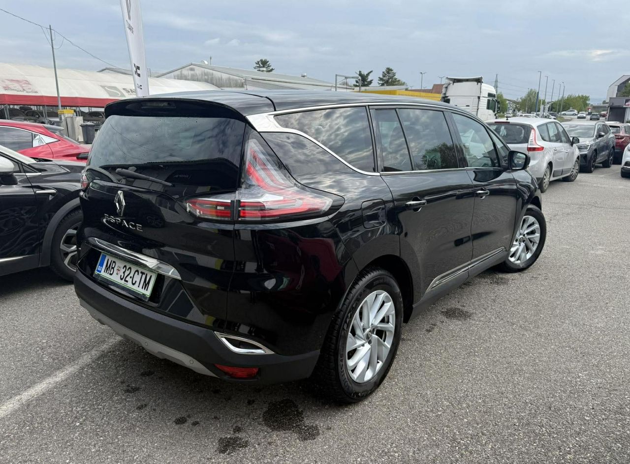 Zunanja slika - Renault Espace - dCi 130 Energy Start Stop Zen - 13