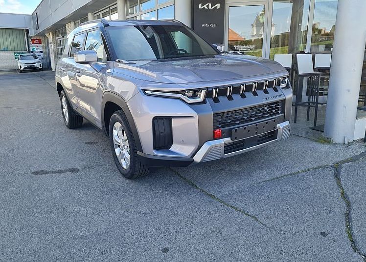 Zunanja slika - KG Mobility Torres - 1.5 T-GDi Special 4x2 M T - 2