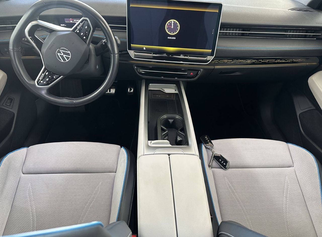 Zunanja slika - VW ID.7 - 210kW.NEMŠKI+4ALU.KAMERA.LED.NAVI.USNJE.ACC.PANORA - 5