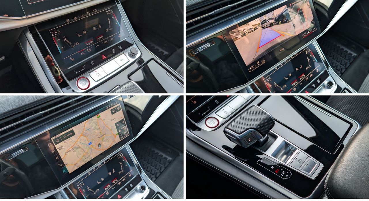 Zunanja slika - Audi SQ7 - 4.0 TDI 360 kamera Matrix BOSE - 13