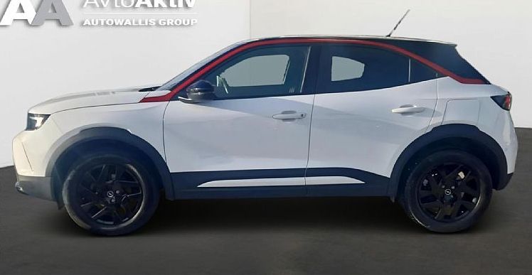 Zunanja slika - Opel Mokka - 1.2 T. 96KW GS LINE - Kamera - Matrix žarometi - 7