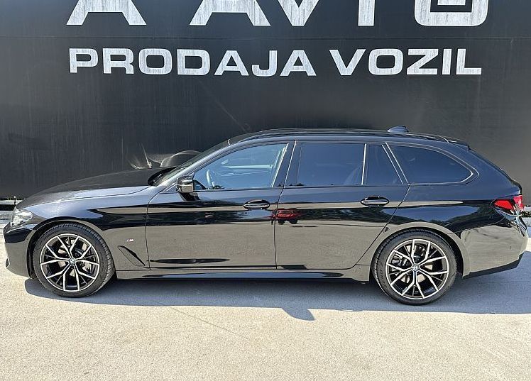 Zunanja slika - BMW Serija 5 - Touring: 530d xDrive-MSPORT-KAMERA-VK-19COL... - 4