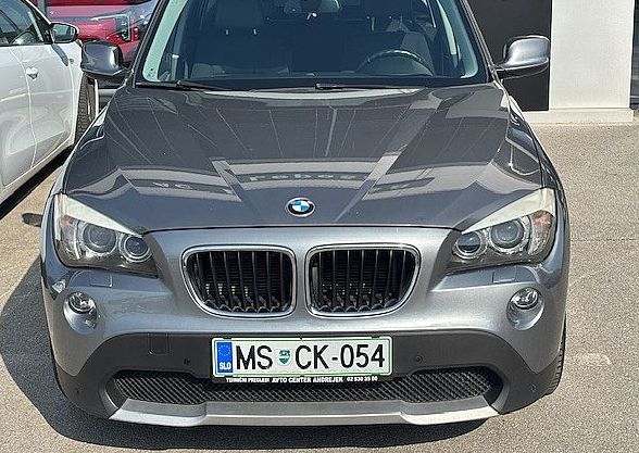 Zunanja slika - BMW X1 - serija :  sDrive18d - 8