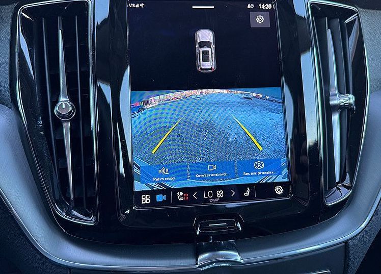 Zunanja slika - Volvo XC60 - B4 FWD -LED -KAMERA -NAVI -VIRTUAL - 10