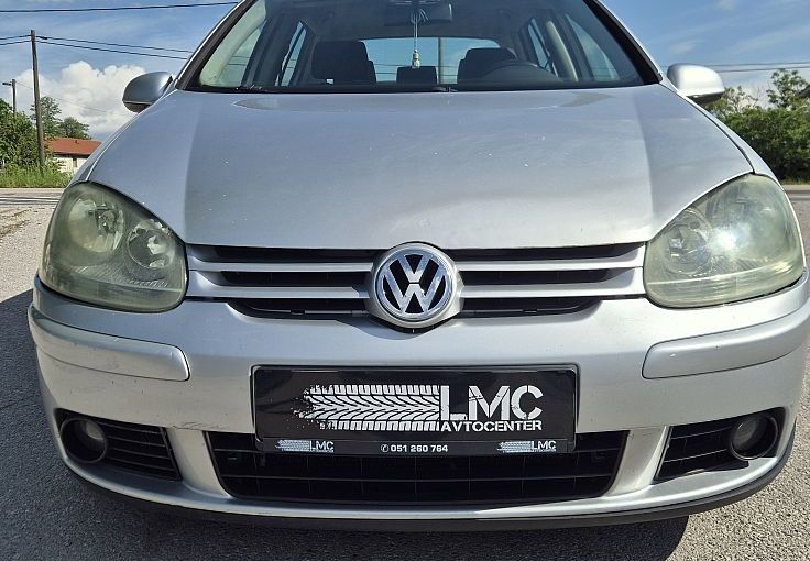 Zunanja slika - VW Golf - Comfortline 1.9 TDI 90ks AVT. KLIMA - 3