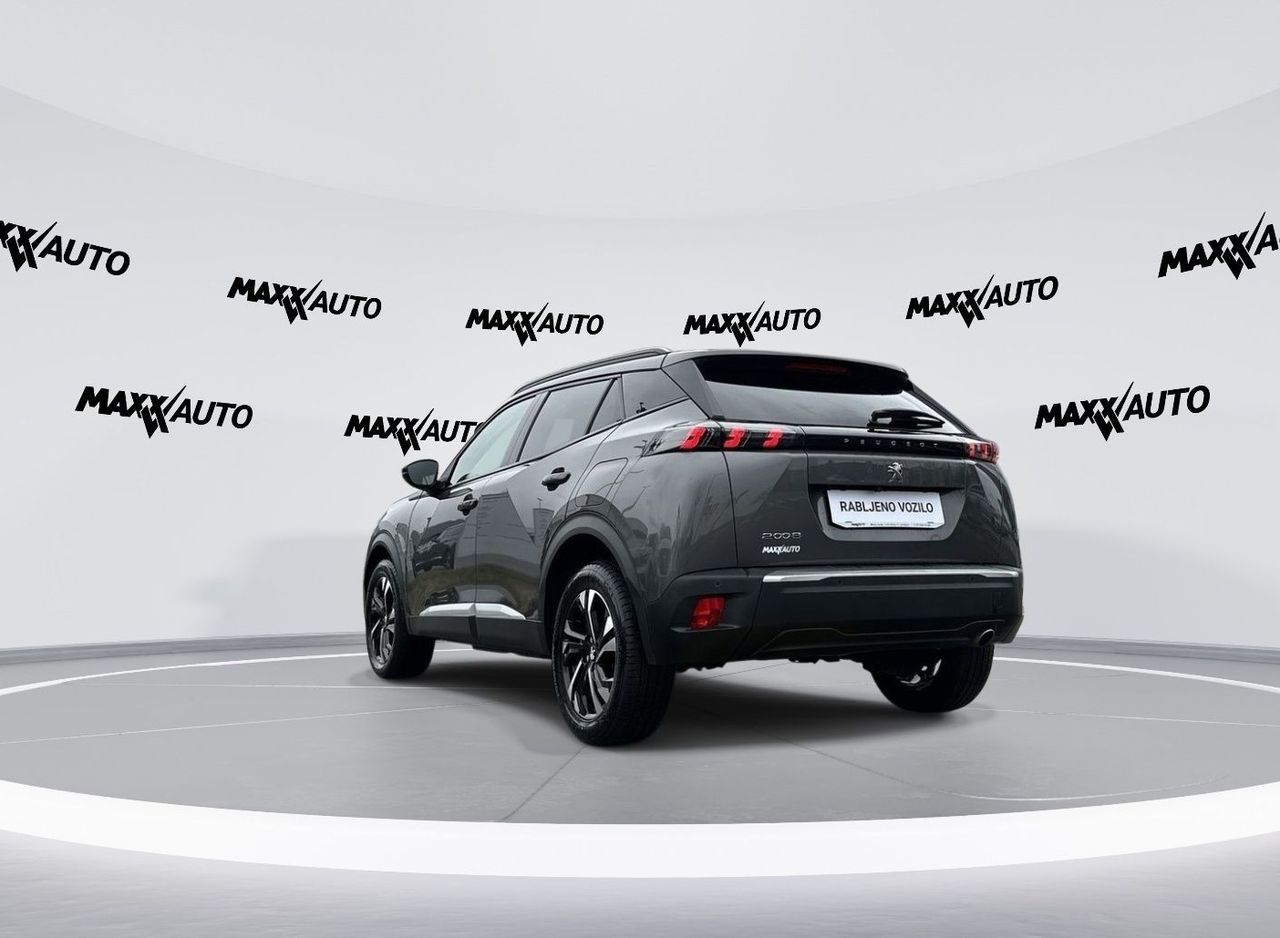 Zunanja slika - Peugeot 2008 - 1.5 BLUEHDI 130 ALLURE PACK EAT8 - 5