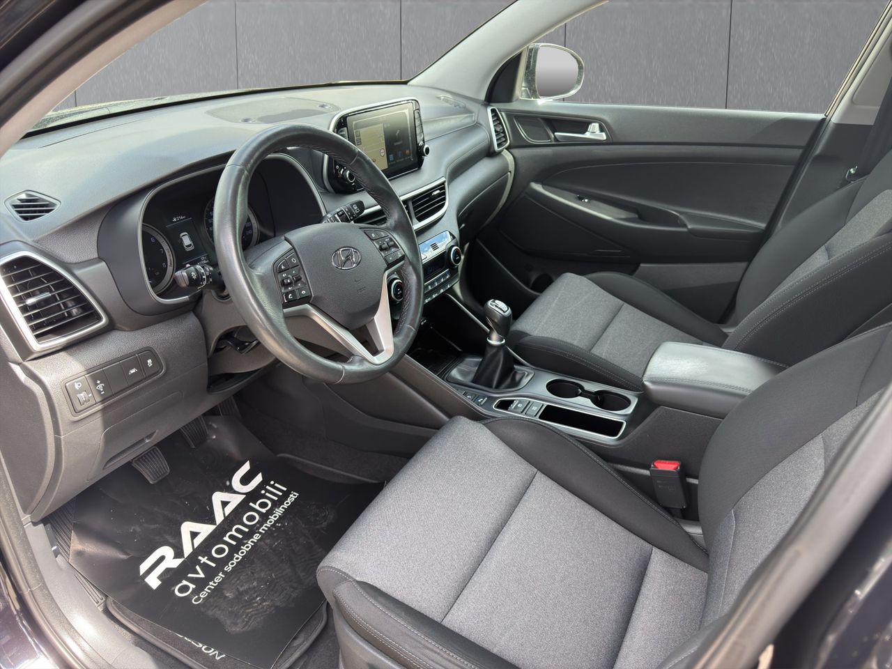 Zunanja slika - Hyundai Tucson - 1,6 GDI Trend - 6