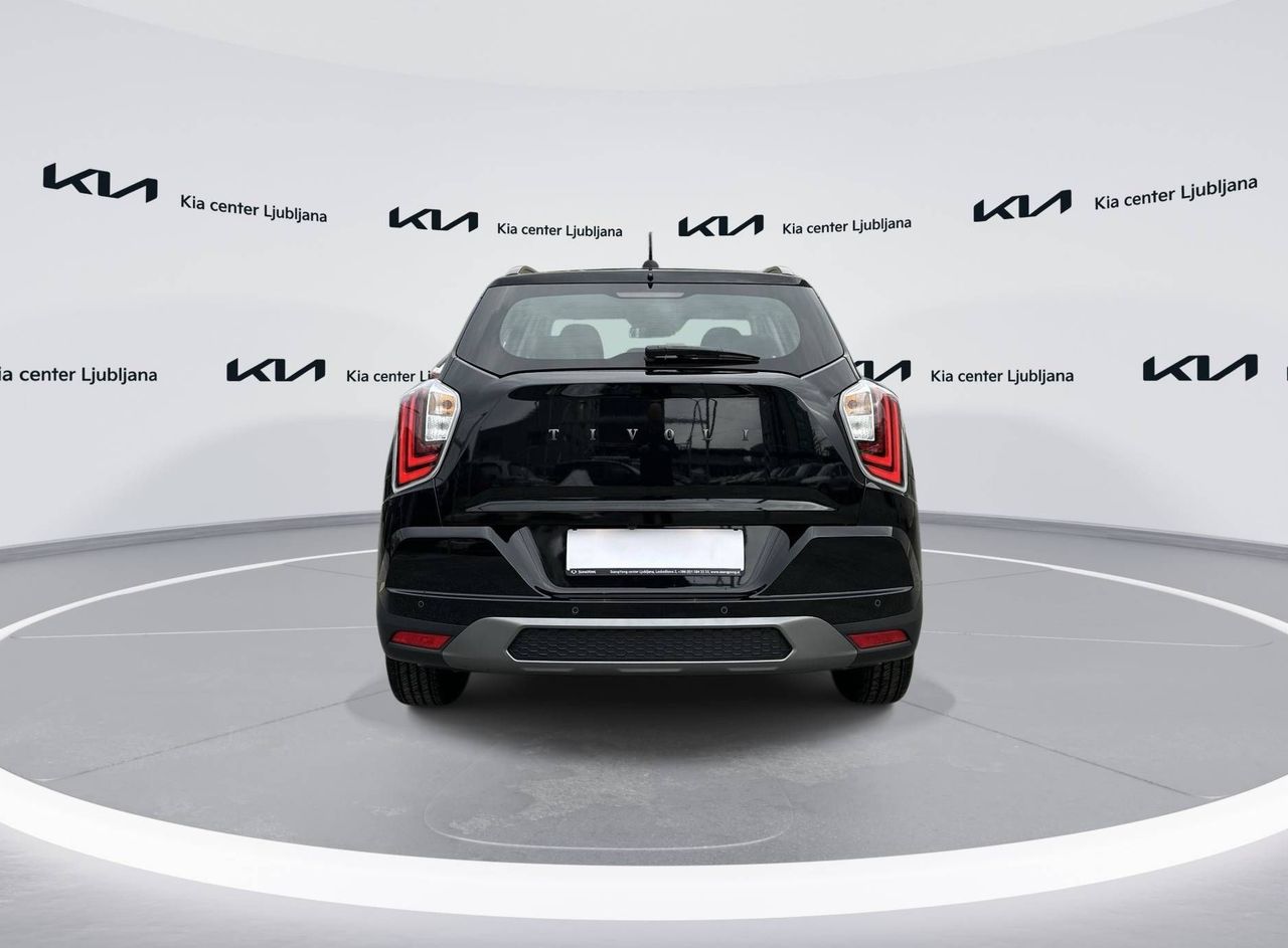Zunanja slika - SsangYong Tivoli - 1.5 T-GDi Fresh 2WD M T... - 6