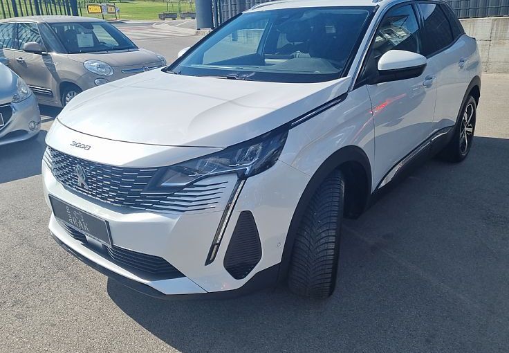 Zunanja slika - Peugeot 3008 - 1.2 PureTech 130 EAT8 Allure 1.LASTNIK. SERVISNA - 2